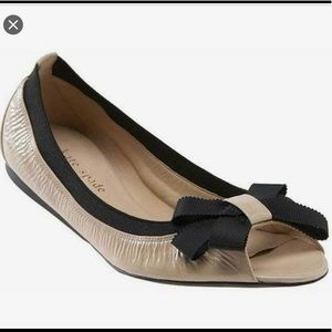Kate spade bow flats